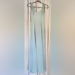 Show Me Your Mumu Jenn Maxi Dress Gown XS